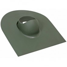 Проходной элемент HUOPA для труб Ø110-160 мм для гибкой черепицы VILPE (Финляндия)